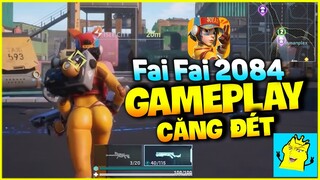 Farlight 84 - đến từ tương lai Fai Fai 2084 ra mắt bản beta | StarBoyVN Gaming