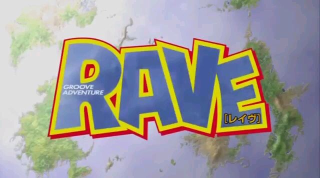 rave master