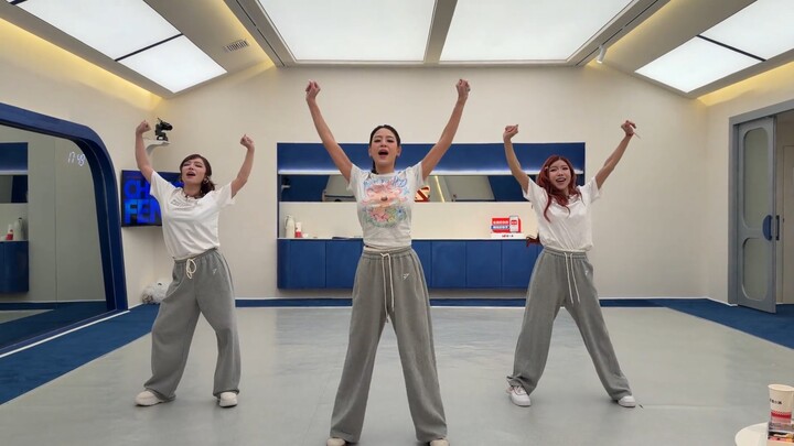 Grand Artist – Practice Room Version: With this level of polish, how could it possibly lose?