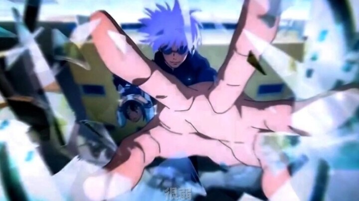 Jujutsu Kaisen ceiling, that man is finally unblocked