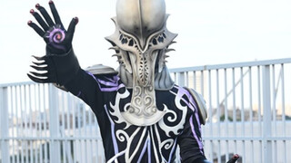 莫名其妙的形态（好像是邪魔徒的形态）