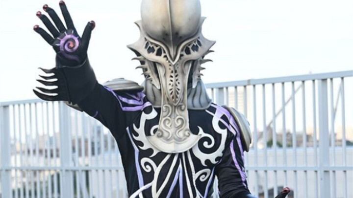 莫名其妙的形态（好像是邪魔徒的形态）