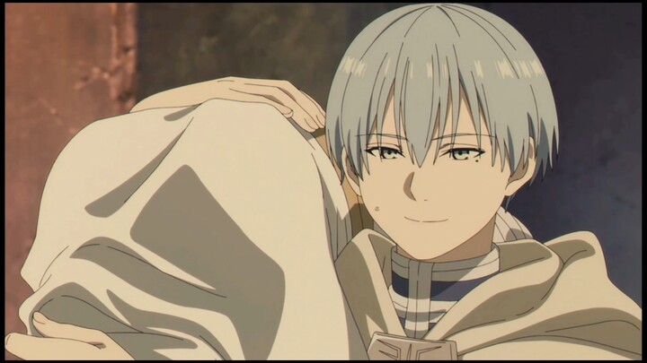 Who else gets it? Fufu gets picked up like a little kitten!