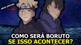 KISHIMOTO TEM QUE FAZER ISSO EM BORUTO?!