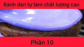 Bánh rán tự làm chất lượng cao #10