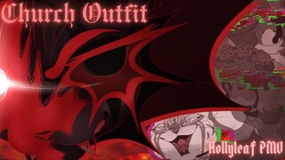 church outfit || hollyleaf pmv CW