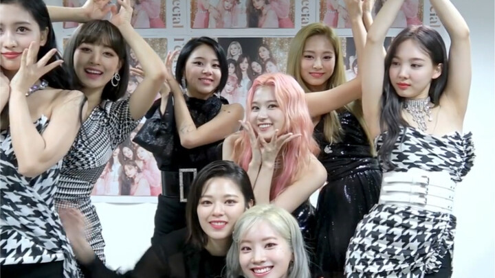 ทไวซ์ Feel Special เต้นผลัดกันมาแล้ว～