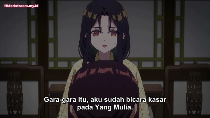 Eps_9 gadis penyakitan bahagia ditukar ke tubuh wanita jahat