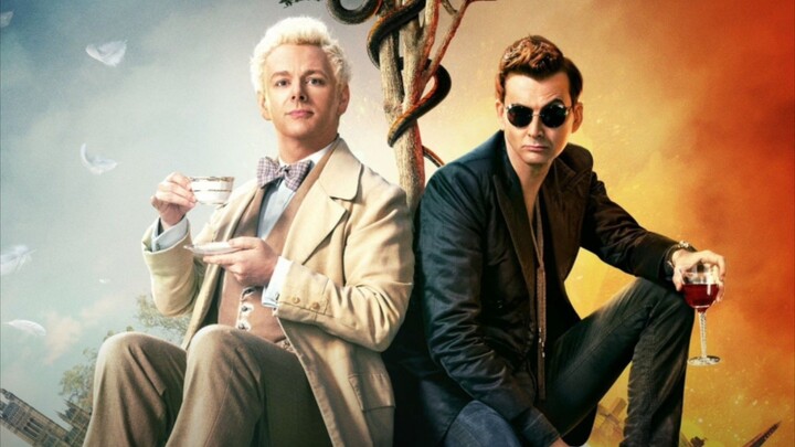 Good Omens SE 1|EP 5