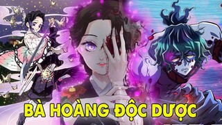 Loại Kịch Độc Đánh Bại Muzan _ Top 5 Kẻ Dùng Độc Dược Mạnh Nhất Kimetsu no Yaiba