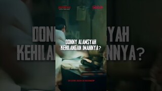 Donny Alamsyah Kehilangan Imannya di Film Sengkolo