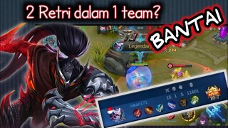 How to Carry team with 2 Retribution | Hayabusa gameplay