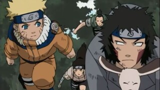 Naruto นารูโตะ นินจาจอมคาถา ตอนที่ 114 พากย์ไทย