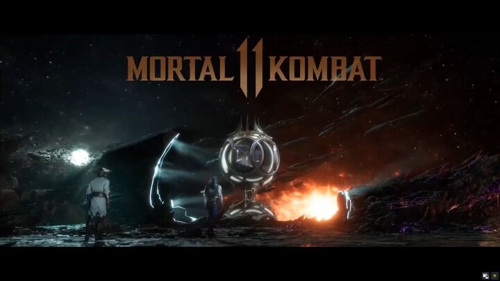 Mortal Kombat 11 - Part 2 Full Movie Cinematic Full HD Gameplay