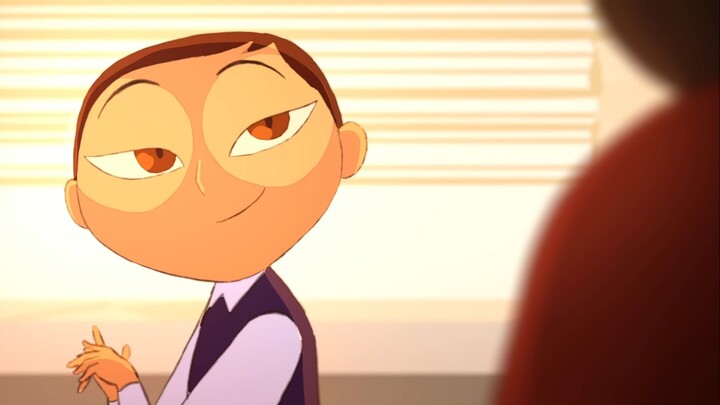 The Twins ｜ CalArts 2022 Film ｜ Michelle Tang [XCawr8qHbHE]