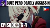 [2] Akala Mo Cute Lang Sila Pero Deadly Assassins Din Pala | #animerecapstagalog