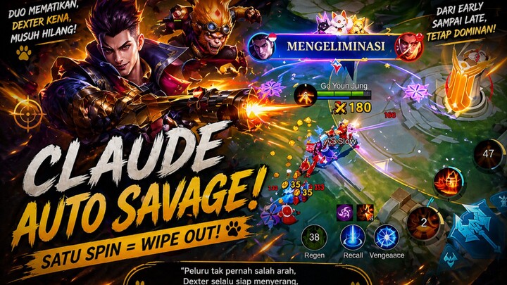 MASUK WAR LANGSUNG GG