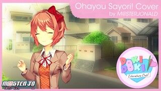 [COVER] Ohayou Sayori! - Doki Doki Literature Club