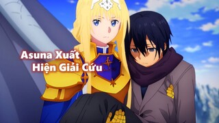 [SAO 4.9]. Asuna Xuất Hiện Giải Cứu