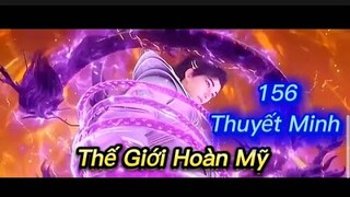 Thế Giới Hoàn Mỹ - 156 Thuyết Minh | Perfect World | Phim Hoạt Hình 3D Trung Quốc hay nhất