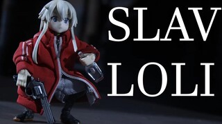 斯拉夫萝莉—MOONSHINE ANIMATIONS