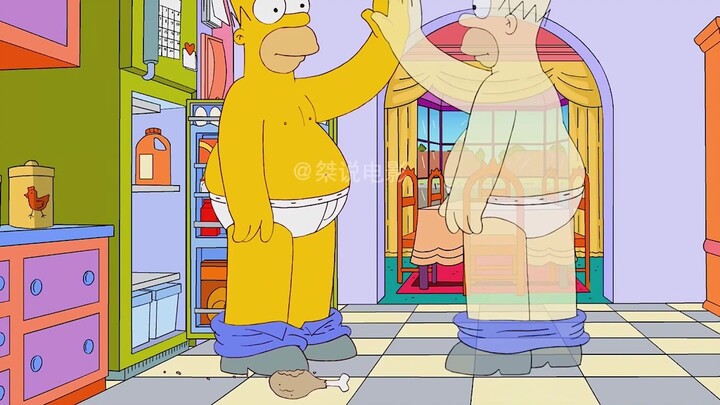 The Simpsons: Funny parents compete for love, Maggie becomes a popular food blogger