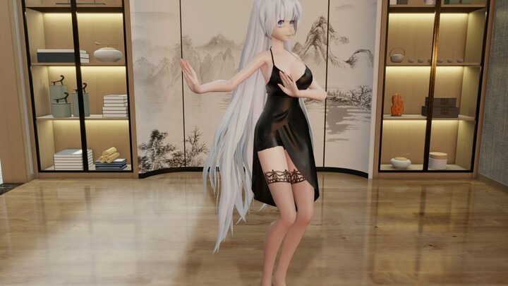 [MMD] Vinh quang——"Cung điện Quảng Hán"
