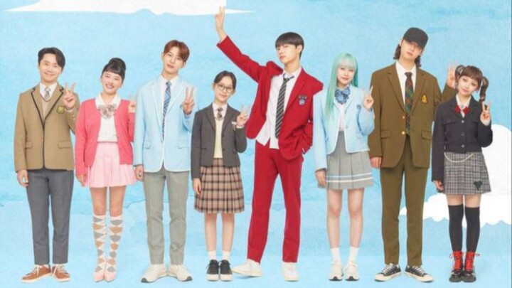 Spirit Finger Episode 11 Eng Sub