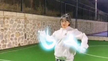 What if Baralala Magic Fairy had no BGM in real life?