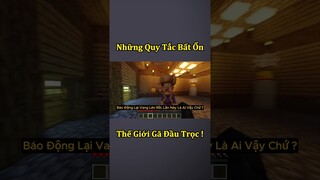 Những Quy Tắc Bất Ổn Trong Thế Giới Của Gã Đầu Trọc - Tập 50 💀 #shorts