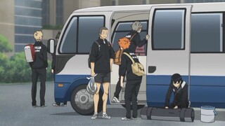 thiếu niên bóng chuyền thuyết minh TẬP 6