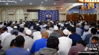 Subhanallahi wabihamdihi Subhanallahil adzim, assalamualaikum warahmatullahi wabarakatuh