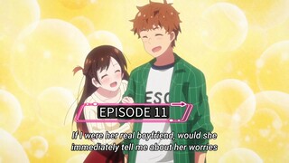 Rent a Girlfriend