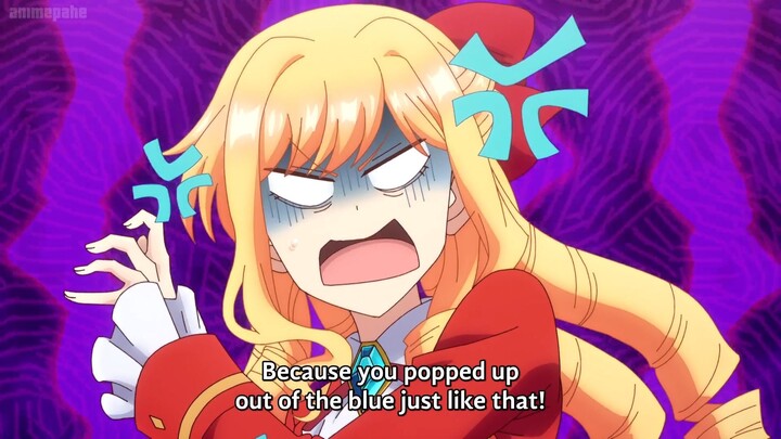 I'm in love with the villainess Ep-2