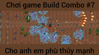 Chơi game Build combo cho anh em phù thủy mạnh #7