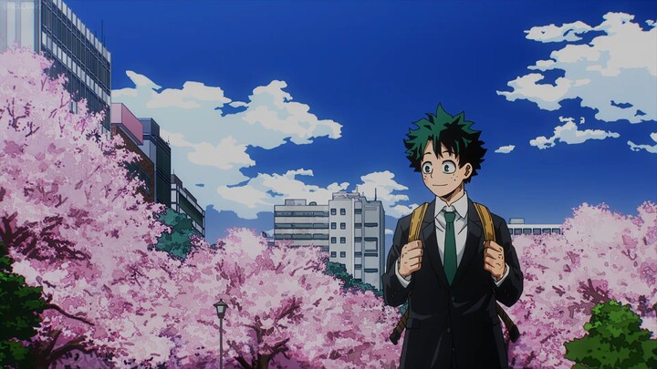 「AMV」Dreams pt. II - Boku no Hero Academia