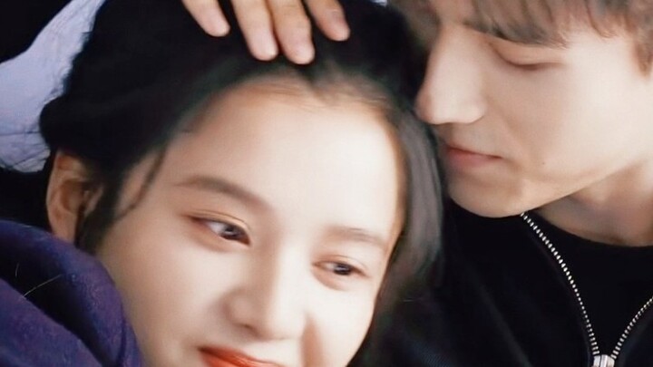 【Chen Feiyu × Zhang Jingyi】Aku juga nggak mau shipin mereka! Tapi dia perlahan-lahan memancingnya bu