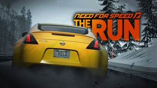 NFS THE RUN / FUNNY MOMENTS #8