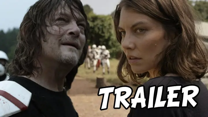 The Walking Dead Season 11 Episode 12 Trailer 'Commonwealth Take Over Hilltop' Breakdown