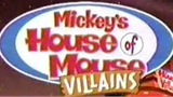Mickey's House Of Villains! Commercial