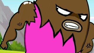 MAU MELABRAK SU AMIN ? | THE TIGAN ANIMATION