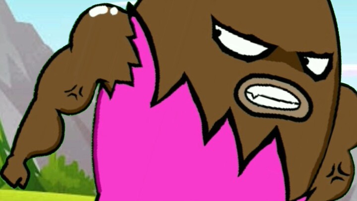MAU MELABRAK SU AMIN ? | THE TIGAN ANIMATION