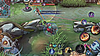 Moskov ngelamun apa ngantuk itu🗿