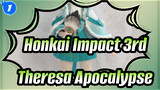 Theresa Apocalypse | Honkai Impact 3rd | Mô Hình Đất Sét Tự Khô | Custom Made_1