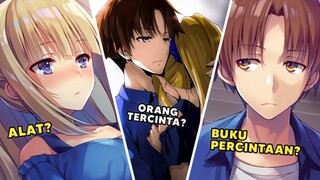 Bagi Ayanokoji, Kei itu adalah... #JawabKomentKalian