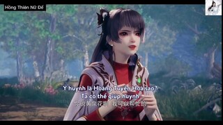 Vạn Cổ Thần Thoại Tập 27 Vietsub