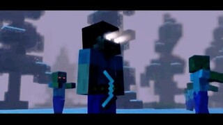 他们不应只存在于传说中吗？[Minecraft/燃/herobrine/破碎/动画人生/烦人的村民]