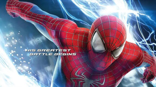 【4K/Visual Feast】I'm Spider Man