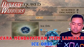 Cara Mendapatkan Item Ice Orbs Dynasty Warriors 5 Gameplay