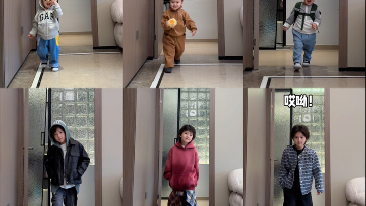 The Two Brothers’ Spring Fashion Show